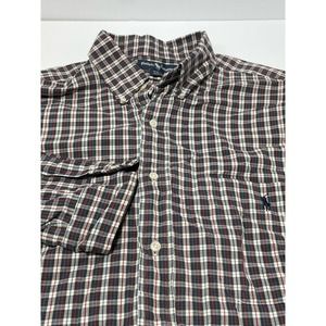 Ralph Lauren The Big Shirt‎ Long Sleeve XL